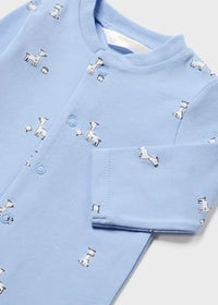 Pijama Enterizo Jirafas Mayoral 1757 Niño