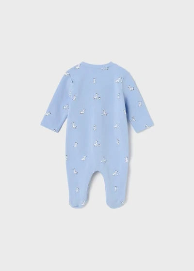 Pijama Enterizo Jirafas Mayoral 1757 Niño