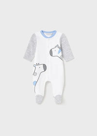 Pijama Enterizo Jirafas Mayoral 1757 Niño