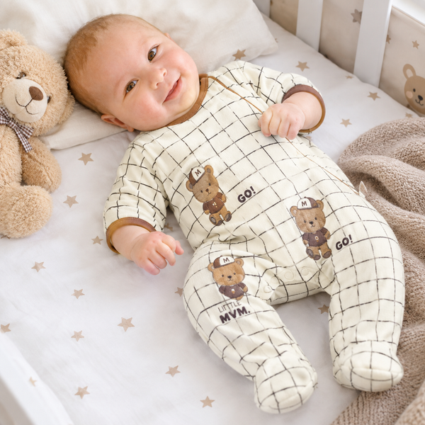 Pijama Enterizo Mayoral 2633 Niño