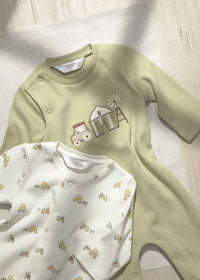 Pijama Enterizo Mayoral 2767 Baby Niño