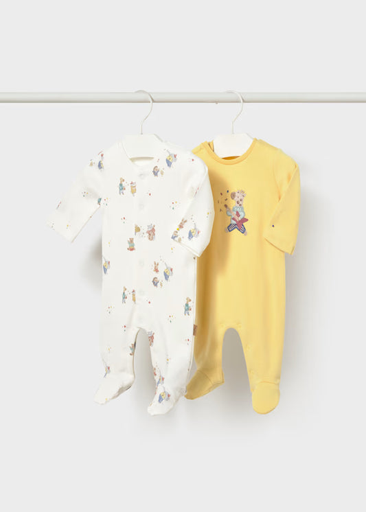 Pijama Enterizo Mayoral 2767 Baby Niño