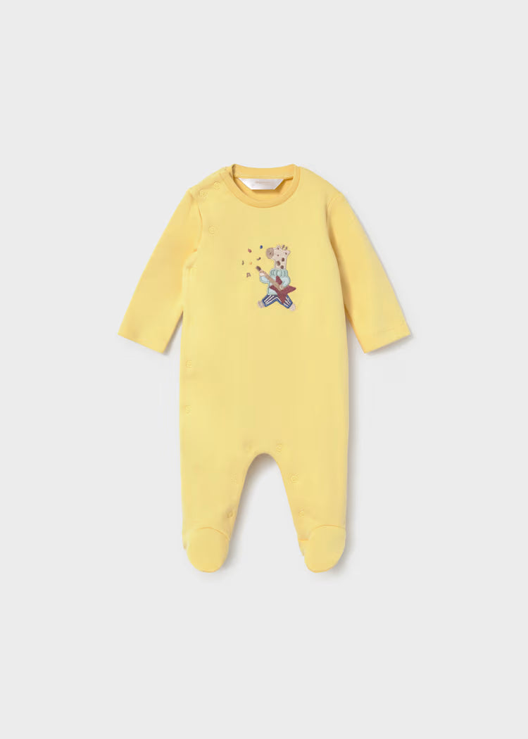 Pijama Enterizo Mayoral 2767 Baby Niño