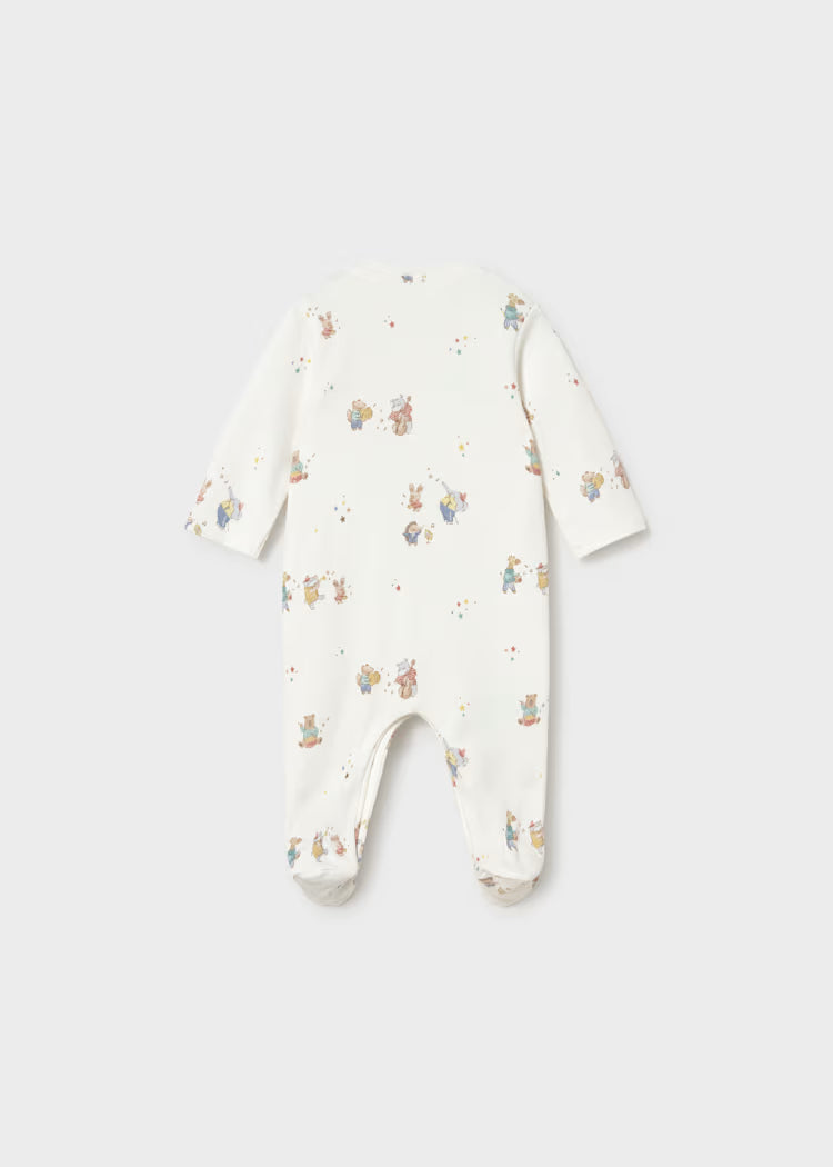 Pijama Enterizo Mayoral 2767 Baby Niño