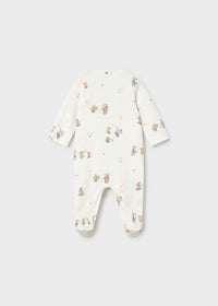 Pijama Enterizo Mayoral 2767 Baby Niño