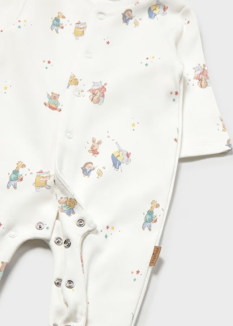 Pijama Enterizo Mayoral 2767 Baby Niño