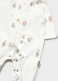 Pijama Enterizo Mayoral 2767 Baby Niño