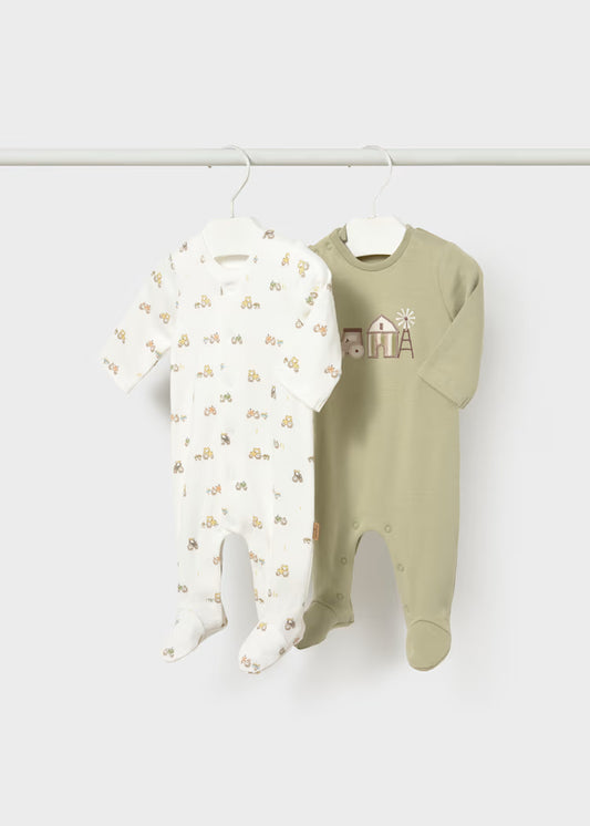 Pijama Enterizo Mayoral 2767 Baby Niño