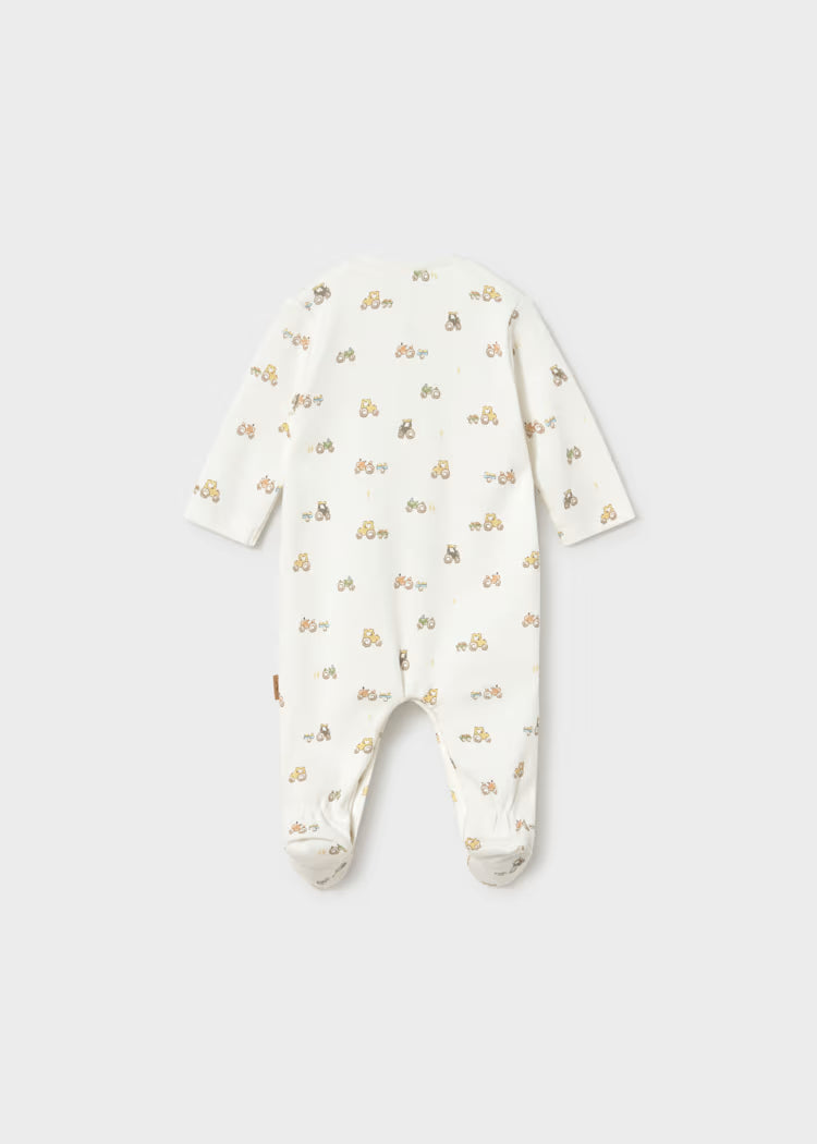 Pijama Enterizo Mayoral 2767 Baby Niño