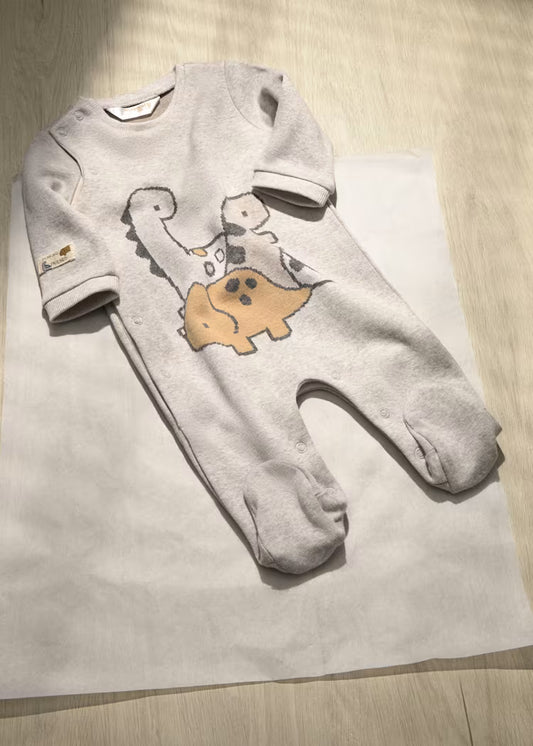 Pijama Enterizo Mayoral 2769 Baby Niño