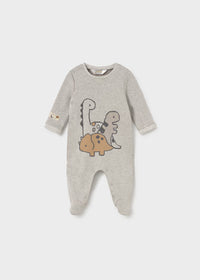 Pijama Enterizo Mayoral 2769 Baby Niño
