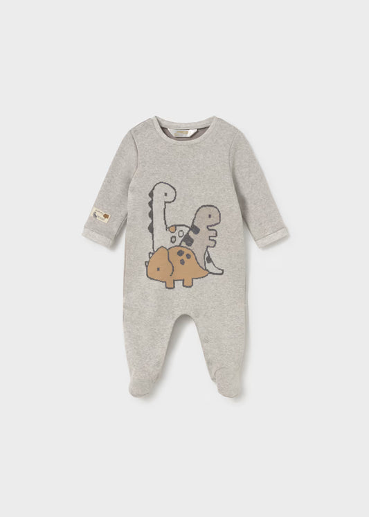 Pijama Enterizo Mayoral 2769 Baby Niño