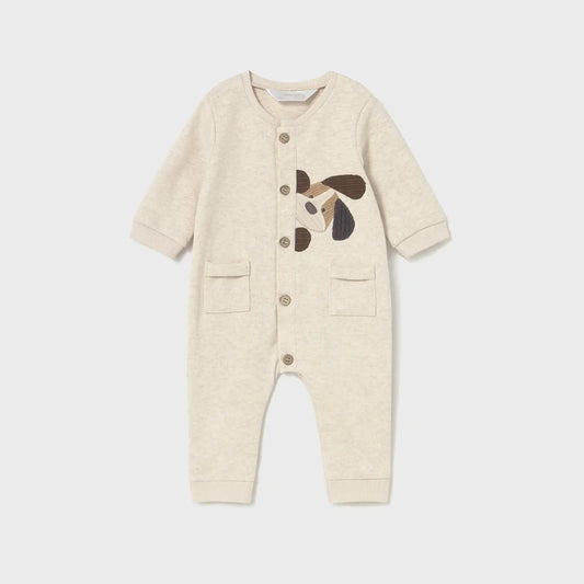 Pijama Enterizo Perrito Mayoral 2731 Niño