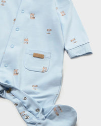 Pijama Enterizo Perritos Mayoral 1718 Niño