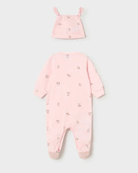 Pijama Enterizo Perritos Mayoral 1718 Niña