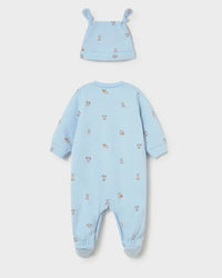 Pijama Enterizo Perritos Mayoral 1718 Niño