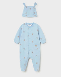 Pijama Enterizo Perritos Mayoral 1718 Niño