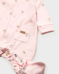 Pijama Enterizo Perritos Mayoral 1718 Niña