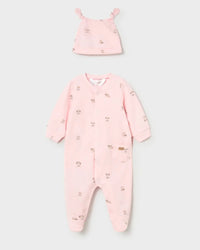 Pijama Enterizo Perritos Mayoral 1718 Niña