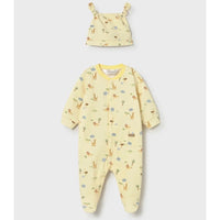 Pijama Enterizo Safari Mayoral 1718 Niño