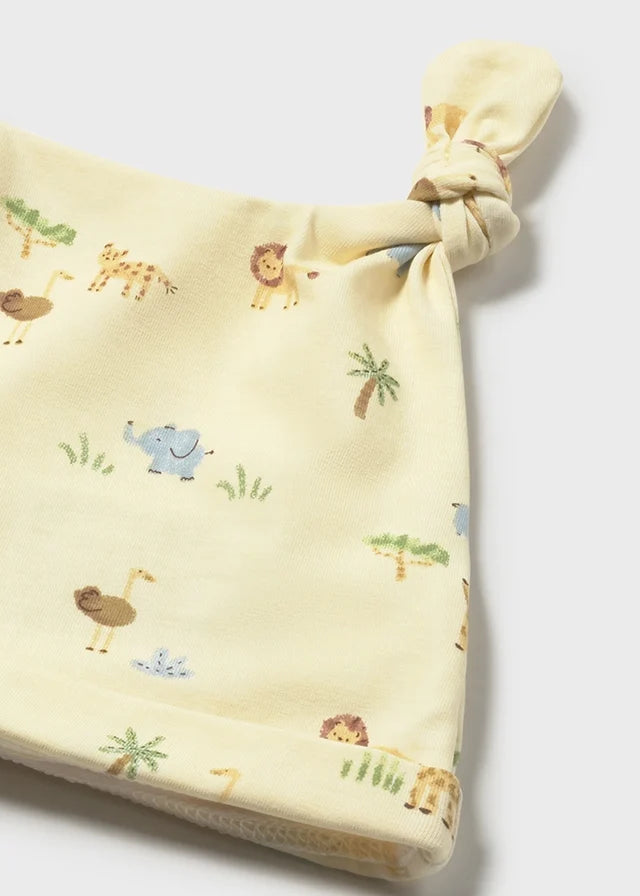 Pijama Enterizo Safari Mayoral 1718 Niño