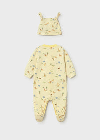 Pijama Enterizo Safari Mayoral 1718 Niño