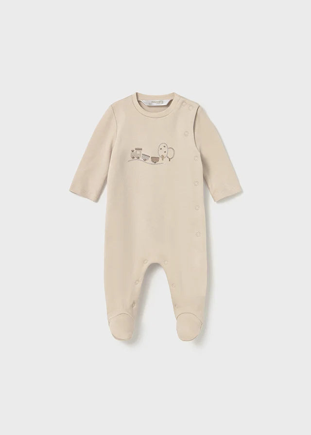 Pijama Enterizo Safari Mayoral 2714 Niño