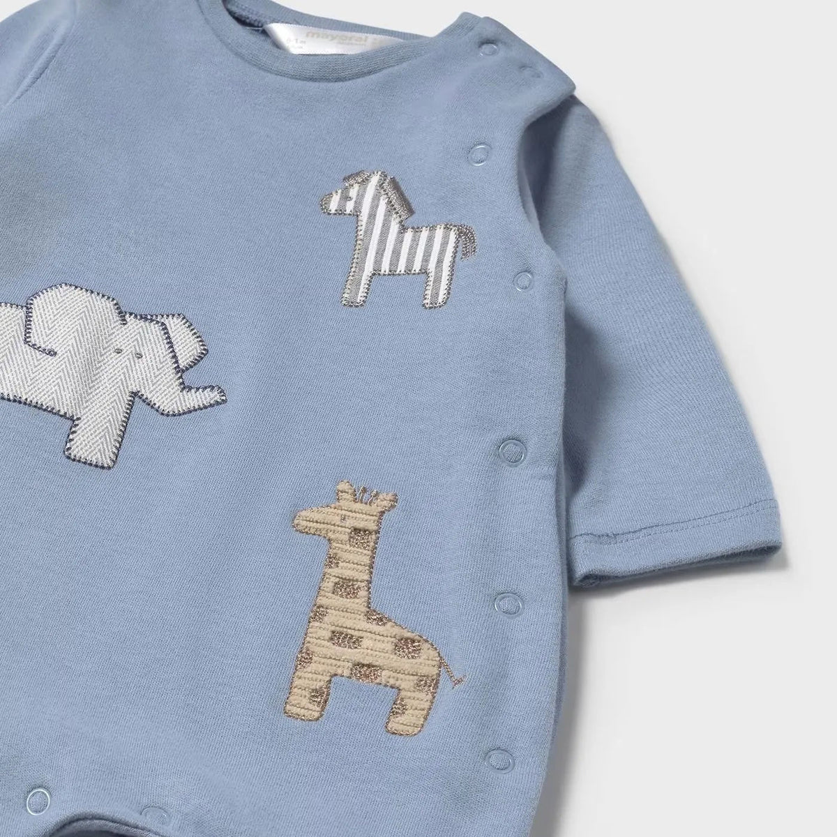 Pijama Enterizo Safari Mayoral 2714 Niño