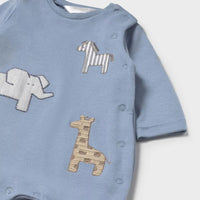 Pijama Enterizo Safari Mayoral 2714 Niño