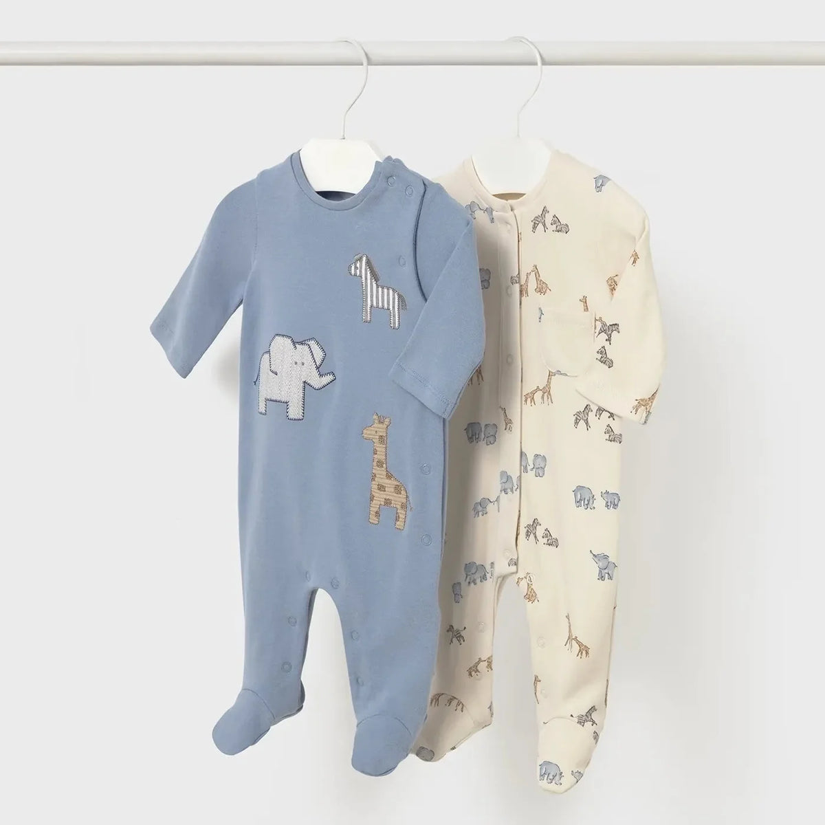 Pijama Enterizo Safari Mayoral 2714 Niño