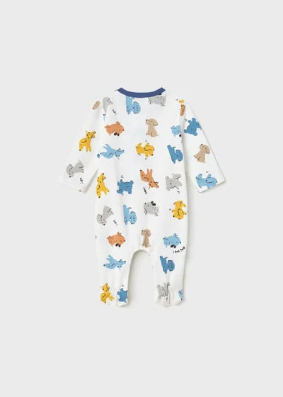 Pijama Perritos Jirafa Mayoral 1757 Niño