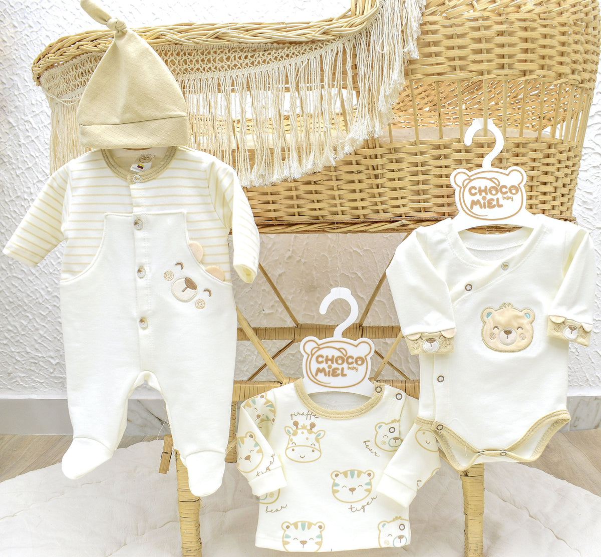 Primer Día Animalitos Árbol Niño 950 Chocomiel