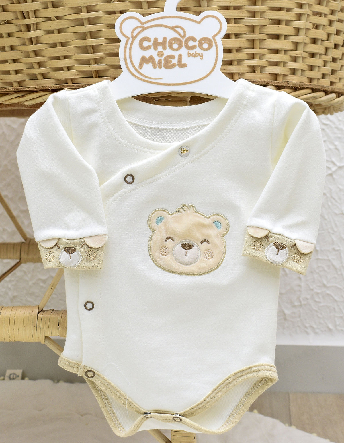 Primer Día Animalitos Árbol Niño 950 Chocomiel