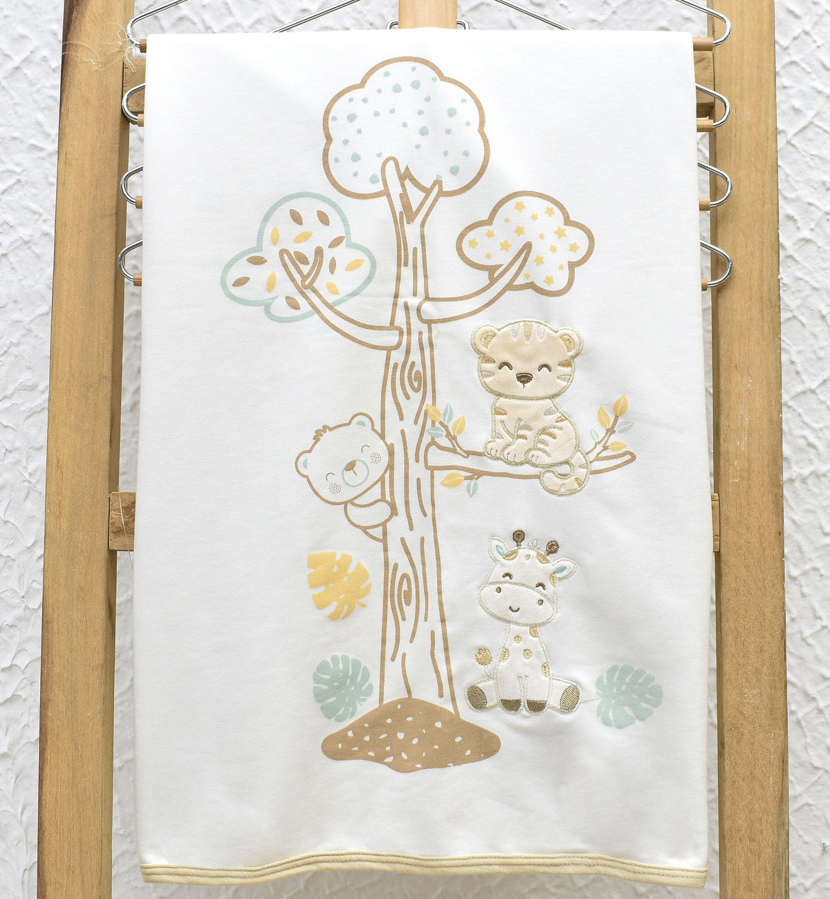 Primer Día Animalitos Árbol Niño 950 Chocomiel