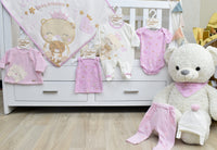 Primer Día Baby Nutria Niña 912