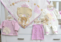 Primer Día Baby Nutria Niña 912