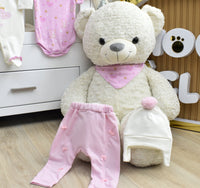 Primer Día Baby Nutria Niña 912