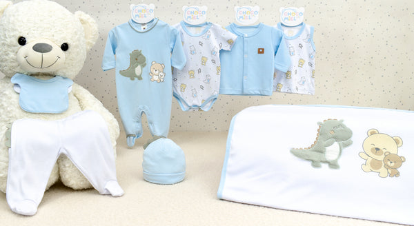 Primer Día Dino Baby Niño 794