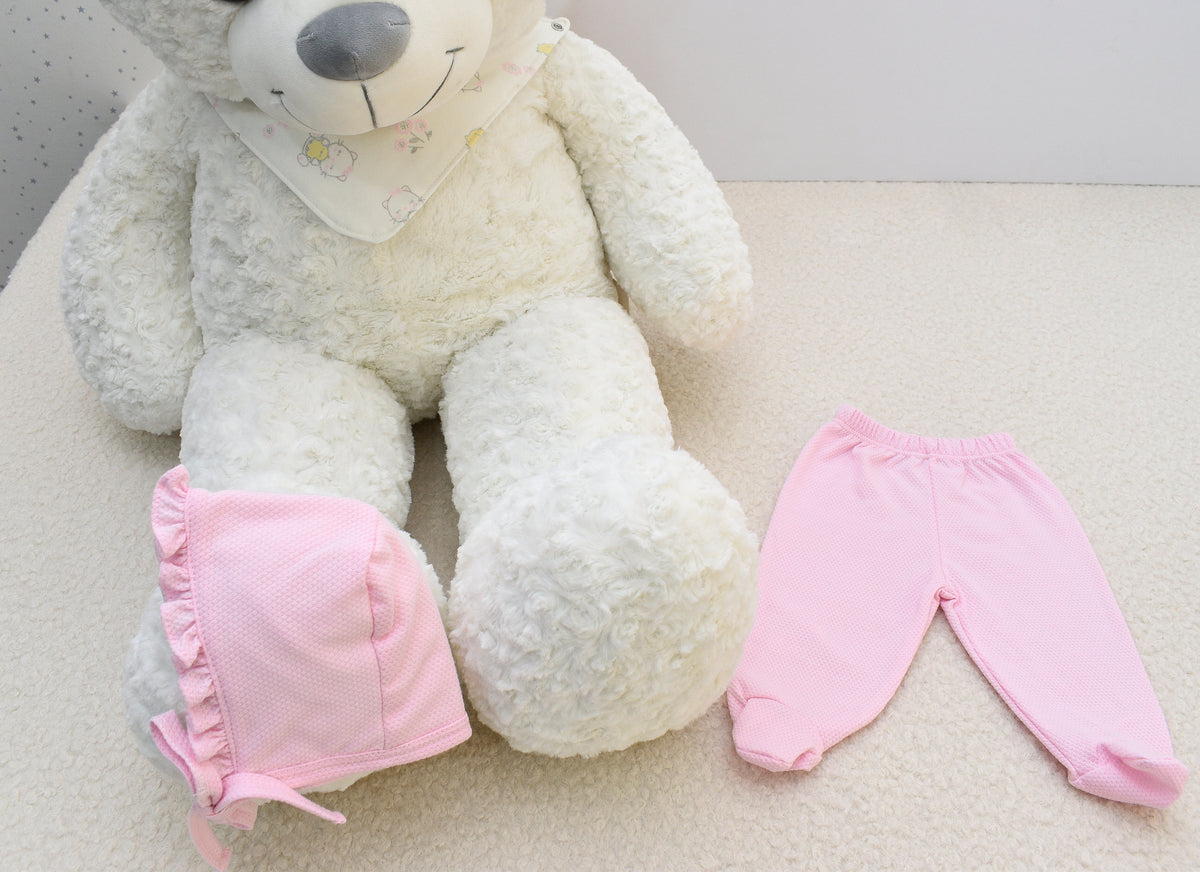 Primer Día Gatica Pollito Niña 841