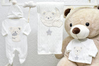 Primer Día Koala Estrellado 802 Niño Chocomiel