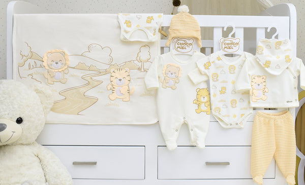 Primer Día León y Tigre Niño 916