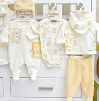 Primer Día León y Tigre Niño 916