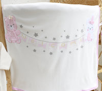 Primer Día Osa Conejita Welcome Niña 907