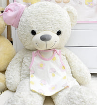 Primer Día Osita Baby Angel Niña 909