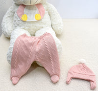 Primer Día Pingüina Audífonos Niña 842