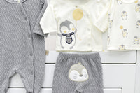 Primer Día Pingüino Alaska Baby Niño 687 Chocomiel