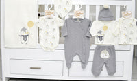 Primer Día Pingüino Alaska Baby Niño 687 Chocomiel