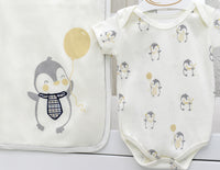 Primer Día Pingüino Alaska Baby Niño 687 Chocomiel