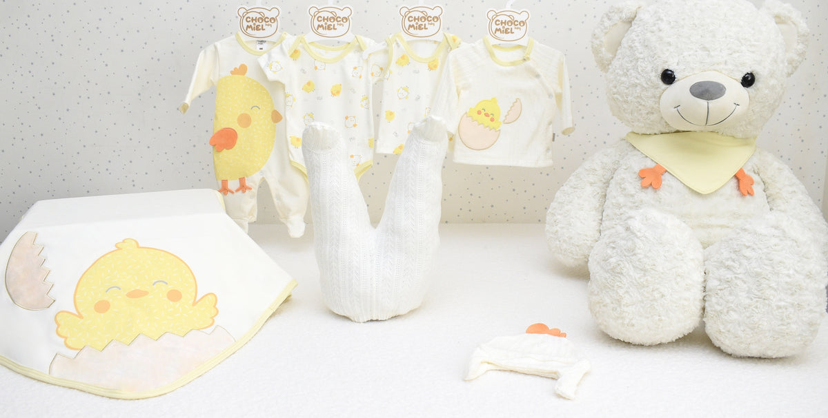 Primer Día Pollitos Cascaron Niño 828