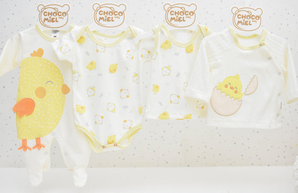 Primer Día Pollitos Cascaron Niño 828